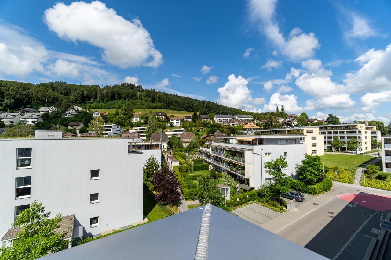 Los Lorentes Apartments Bern Airport Belp Exteriér fotografie