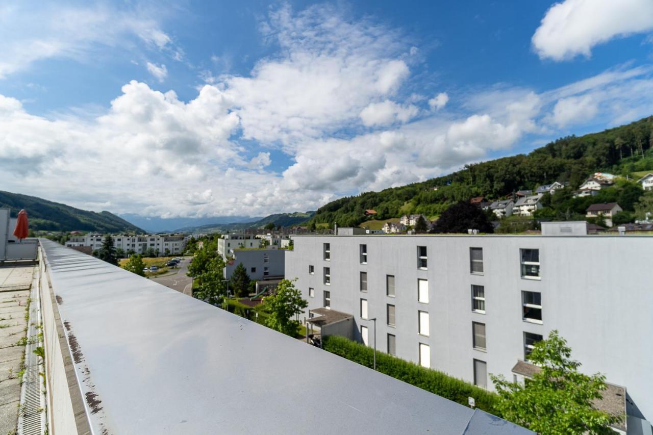 Los Lorentes Apartments Bern Airport Belp Exteriér fotografie