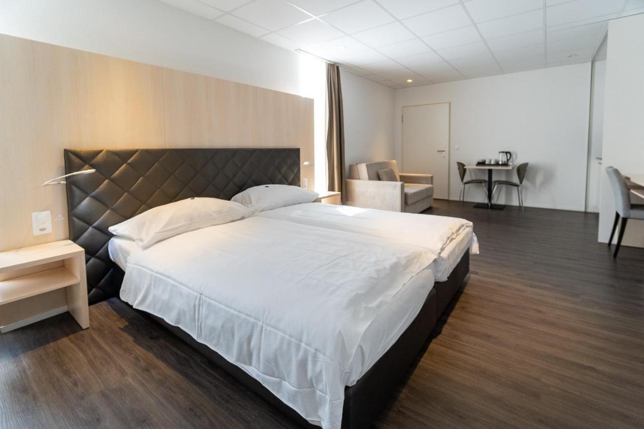 Los Lorentes Aparthotel Bern Airport Belp Exteriér fotografie