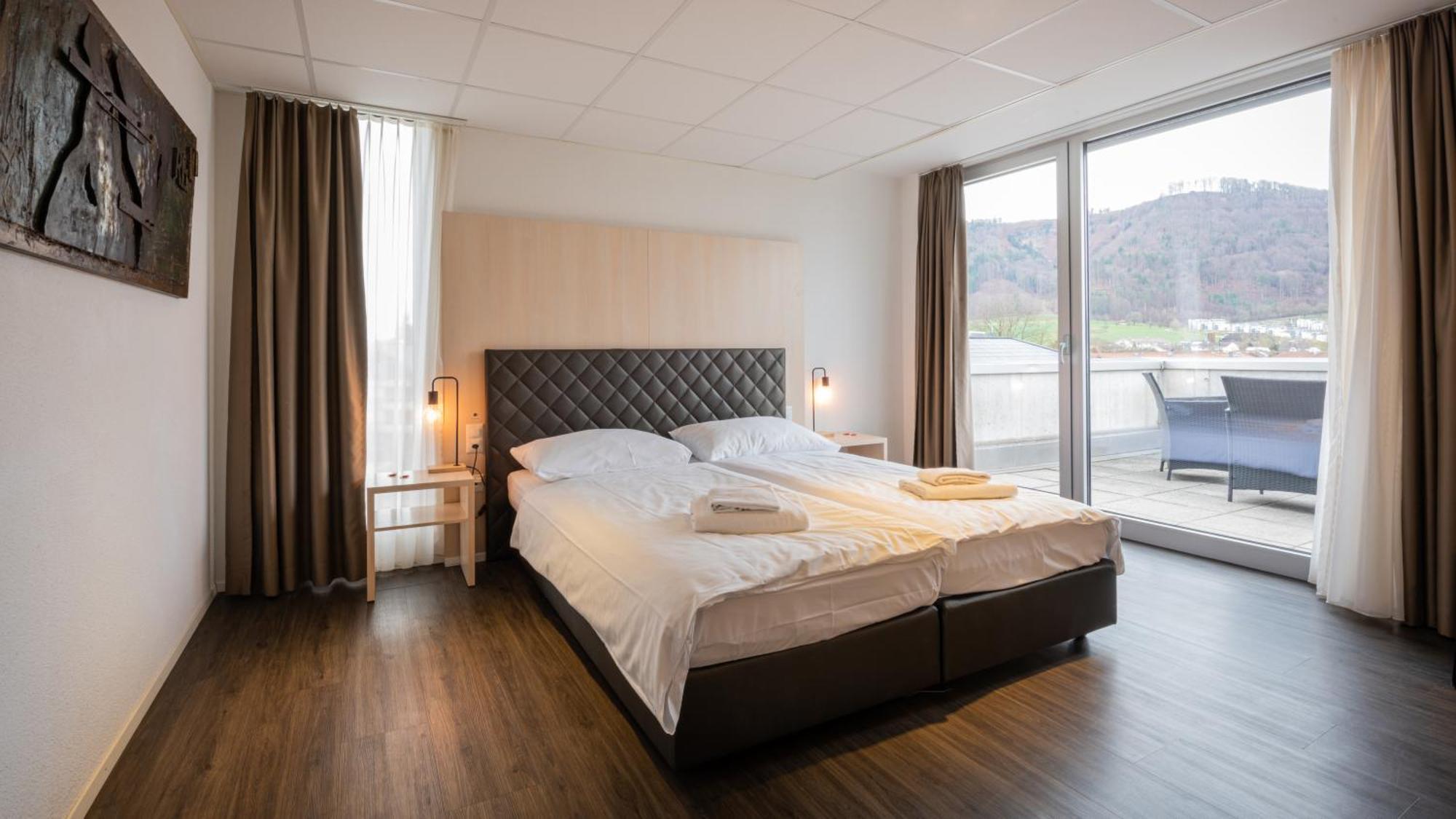 Los Lorentes Aparthotel Bern Airport Belp Exteriér fotografie